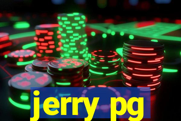 jerry pg